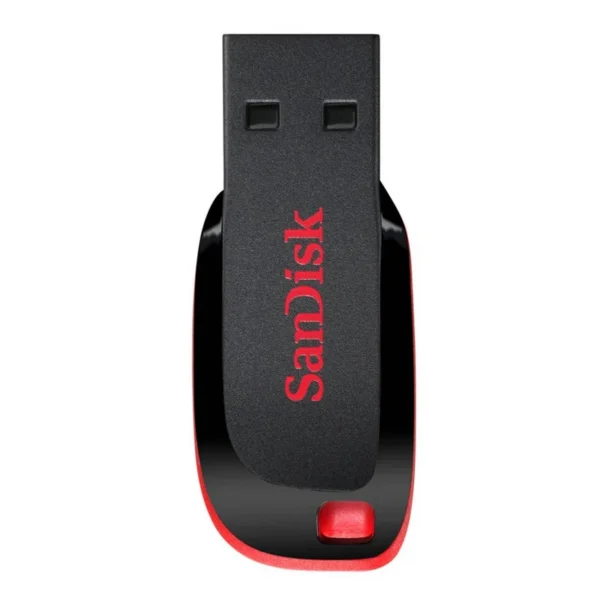 Pen Drive 32Gb USB 2.0 (28MB/s) - Sandisk Cruzer Blade - Image 2
